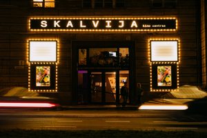 „Skalvijos“ cinema