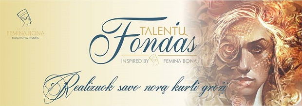 Femina Bona Talentų fondas