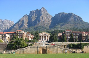  University of Cape Town