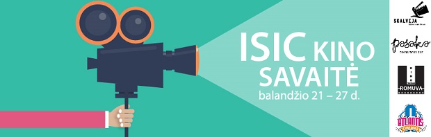 isic kino savaite