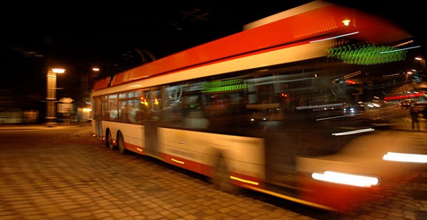 viešasis transportas