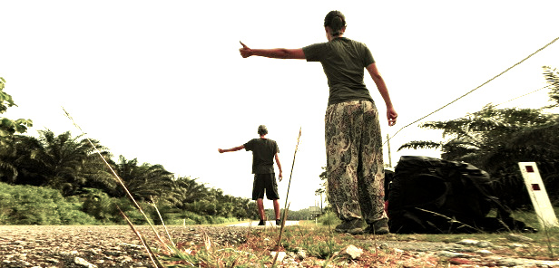 5 patarimai, kaip keliauti autostopu