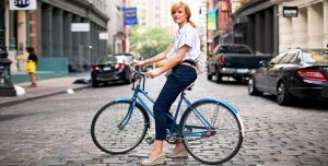 Važiuok dviračiu saugiai