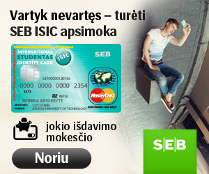 seb isic mastercard