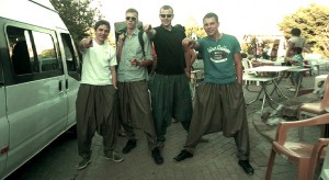 tarptautiniai studentų projektai