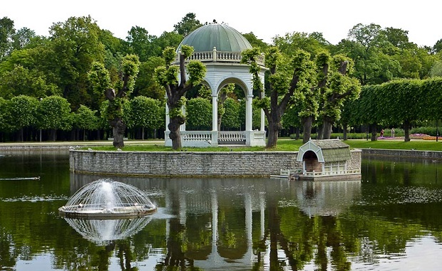 Kadriorgo parkas ir meno muziejus