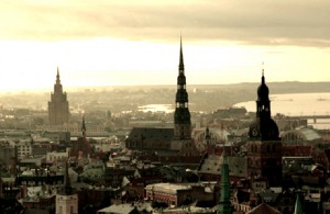 ISIC Ecolines konkursas Ryga