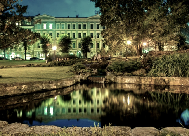 ISIC Ecolines konkursas Ryga