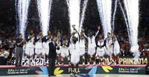 Krepšionio Pasaulio taurės turnyras