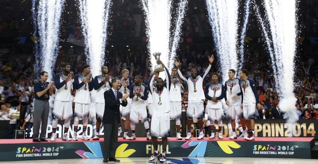 Krepšionio Pasaulio taurės turnyras