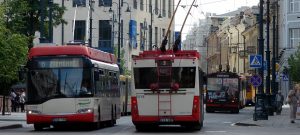 viesasis transportas