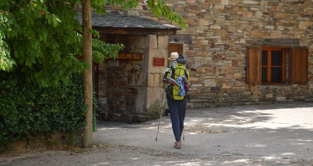 Camino de Santiago  