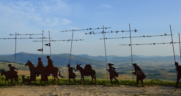 Camino de Santiago  