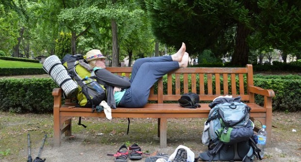 Camino de Santiago 5