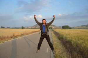 Camino de Santiago  