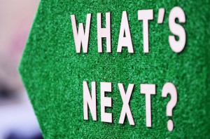 What’s Next