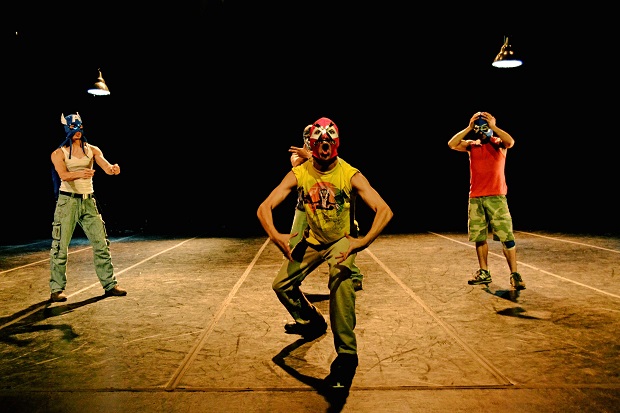 tarptautinis šokio festivalis AURA’24