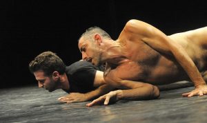 tarptautinis šokio festivalis AURA’24