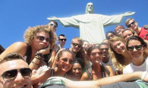 Studijos Brazilijoje