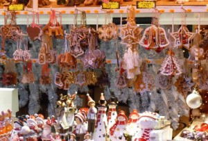 Kalėdų mugė Strasbūre