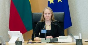 Vygantė Mizgerytė