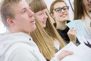 Atvirų durų dienos Vilniaus dizaino kolegija 2015 a