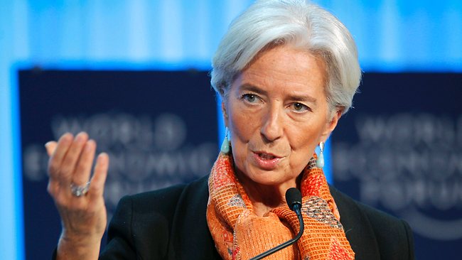 Lagarde Christine