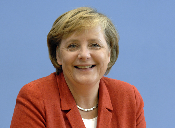 Angela Merkel