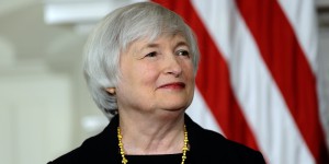 JANET YELLEN