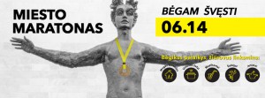 Kauno maratonas 06.14
