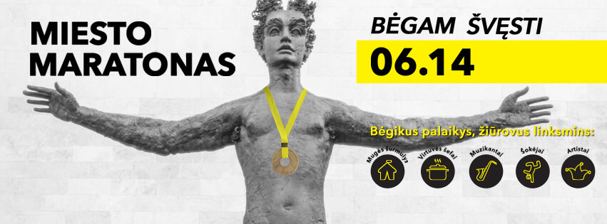 Kauno maratonas 06.14