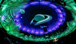 Kelionė į Koperniko mokslo centrą