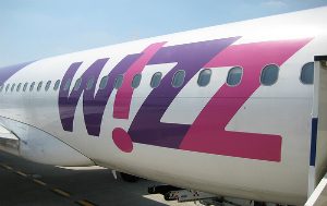 Akcija! Wizzair bilietams 20 proc. nuolaida