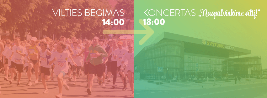 Vilties bėgimas ISIC