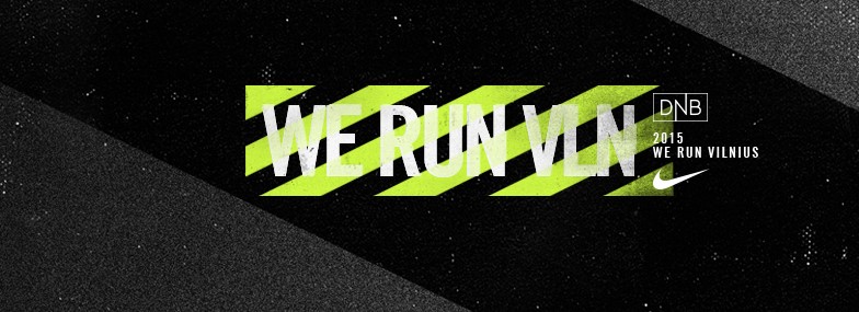 We run Vilnius 05.24