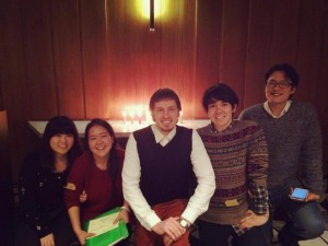 ISIC tarptautinės studijos