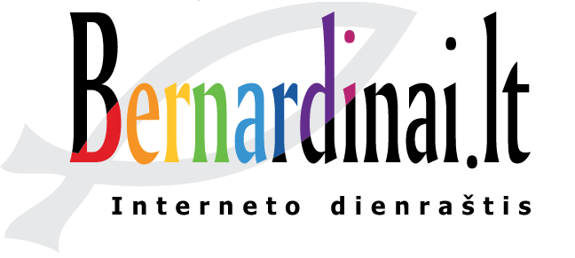 bernardinai logo