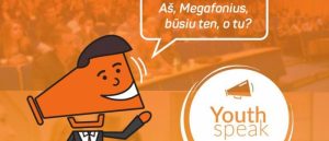 youthspeak renginys