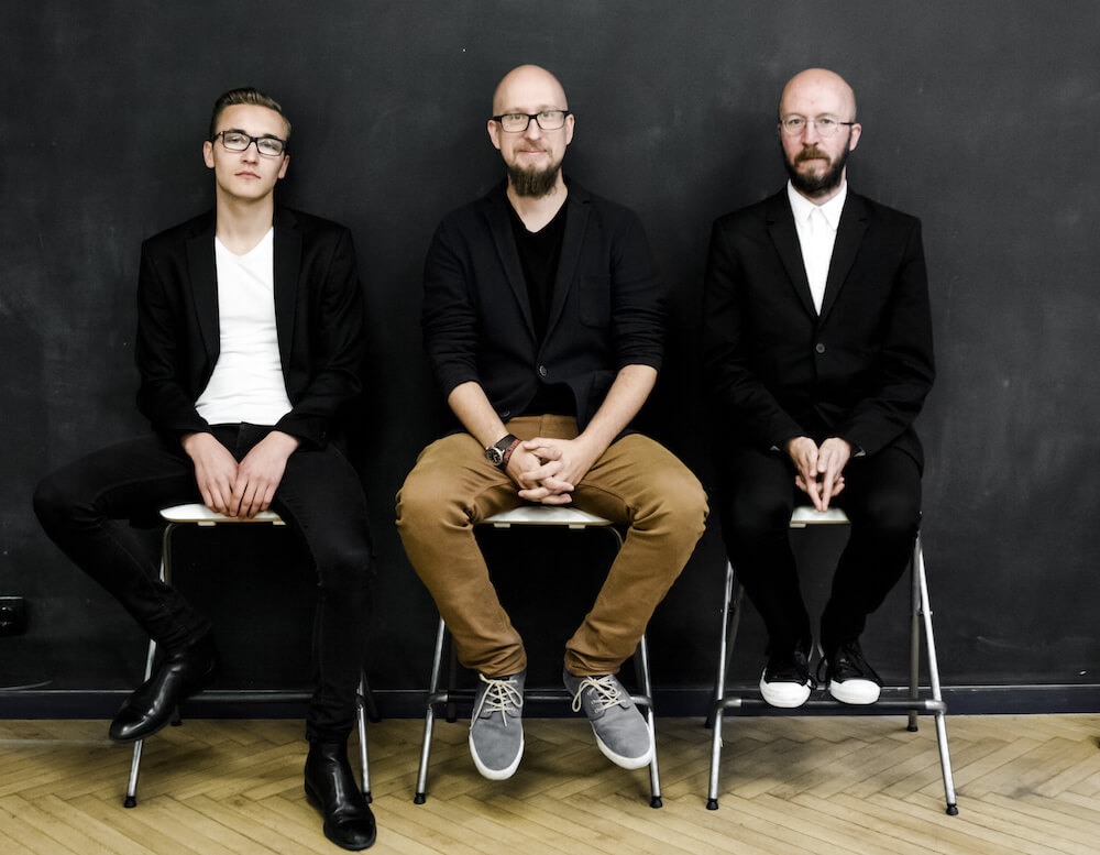 Gediminas Užkuraitis, Andrius Grigorjevas, Rene Fischer