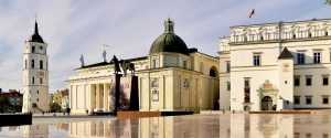 Nacionalinis muziejus Lietuvos Didžiosios Kunigaikštystės valdovų rūmai