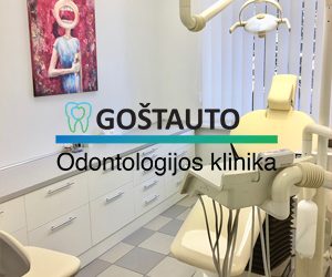 Goštauto odontologijos klinika